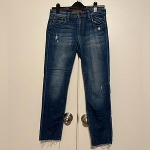Joe’s jeans, The Tidewater, size 27P, skinny/straight jeans - gently used
